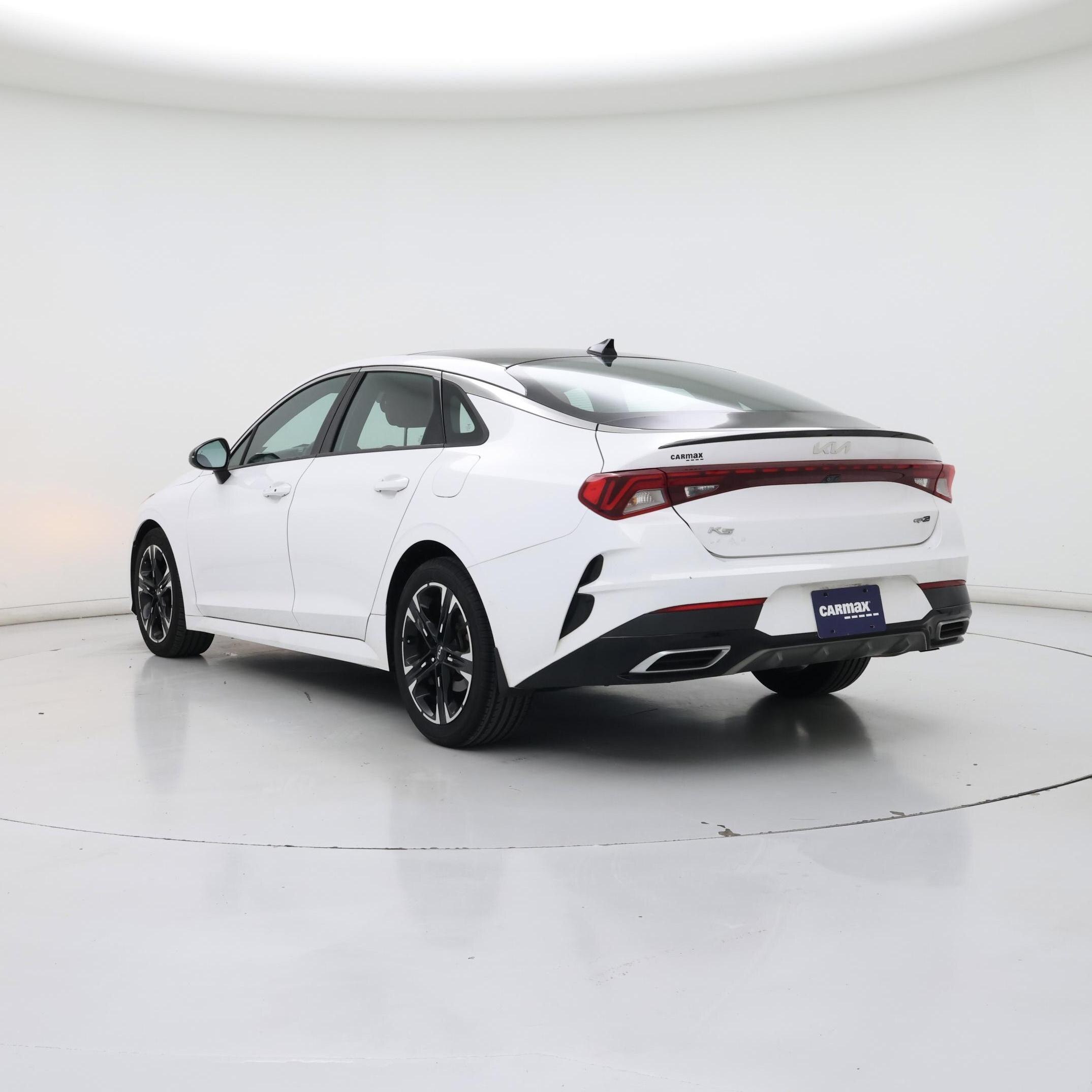 Thumbnail: 2022 Kia K5 - 2