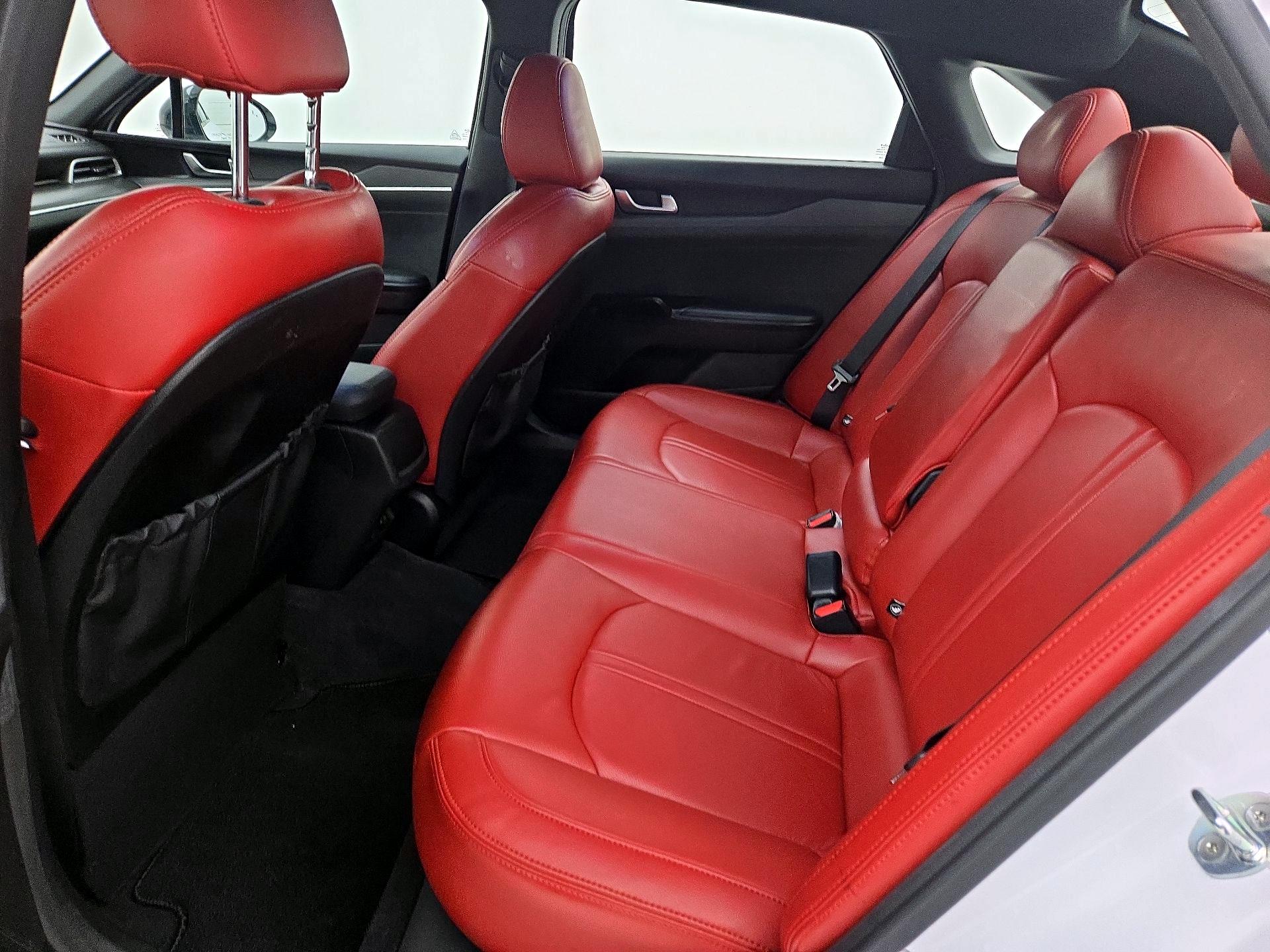 Thumbnail: 2022 Kia K5 - 19