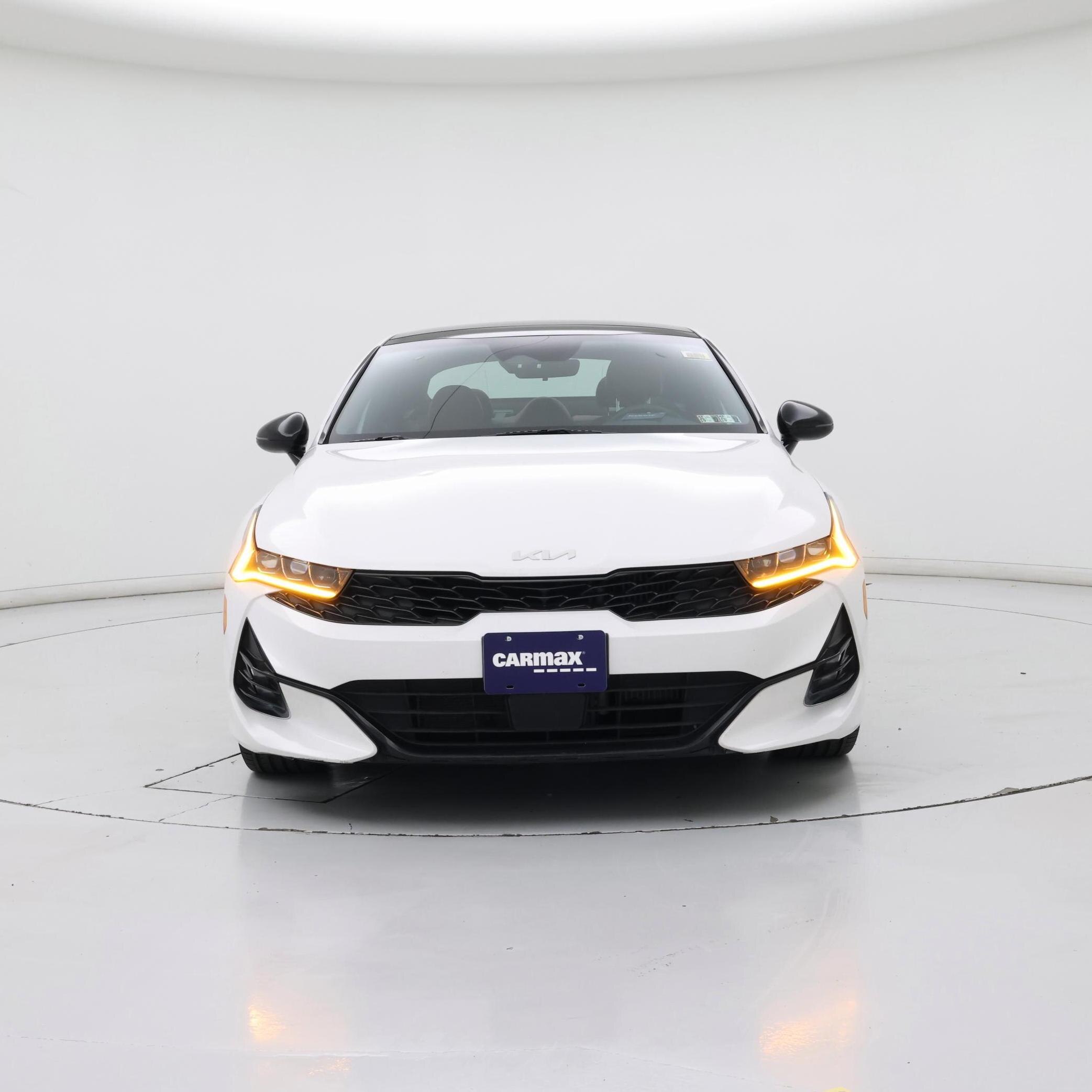 Thumbnail: 2022 Kia K5 - 5