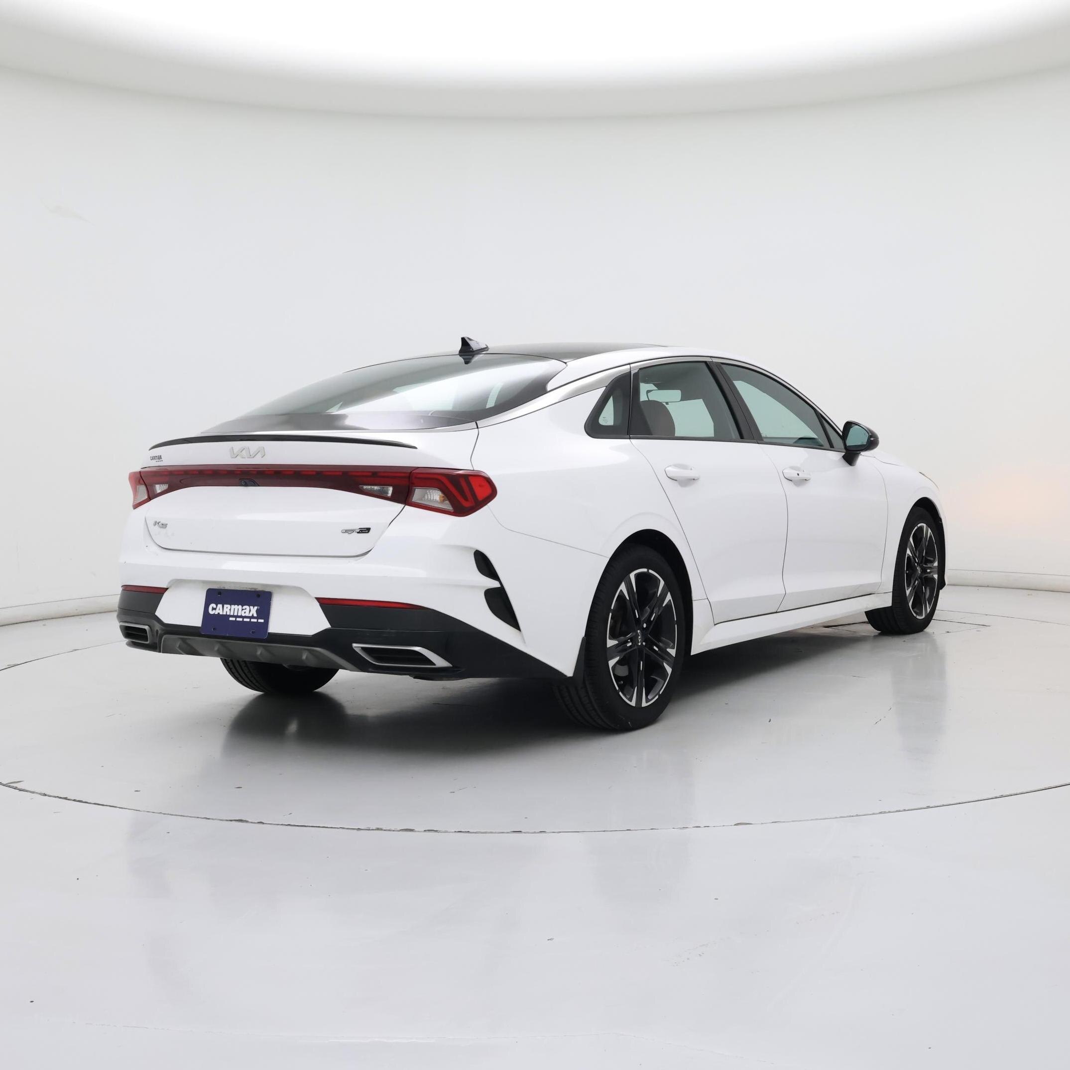 Thumbnail: 2022 Kia K5 - 8