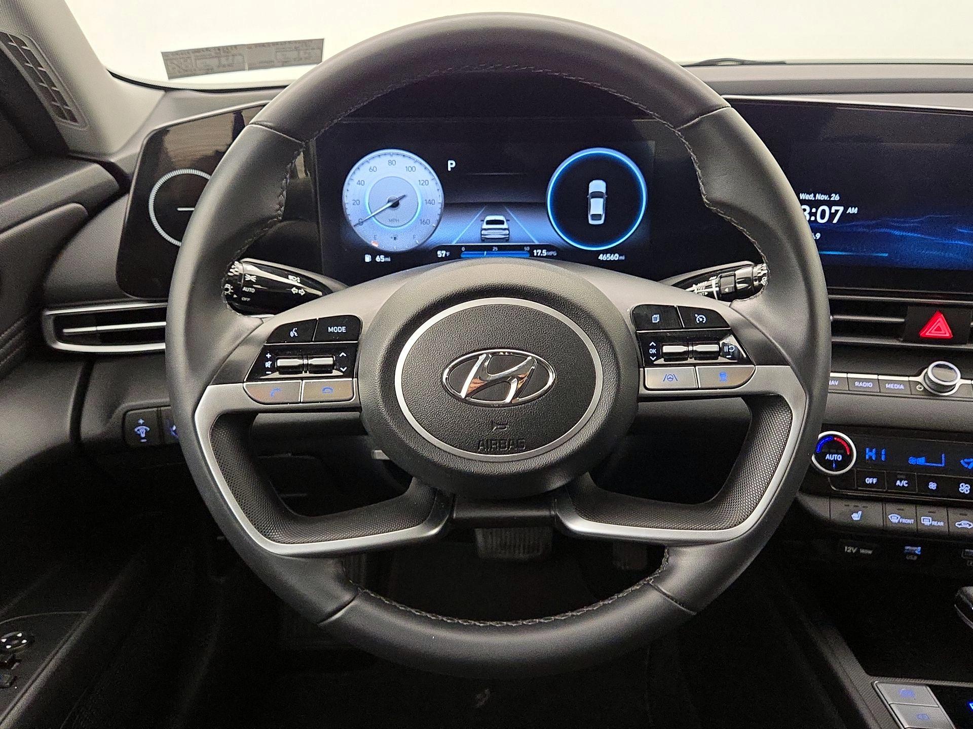 Thumbnail: 2023 Hyundai Elantra - 10