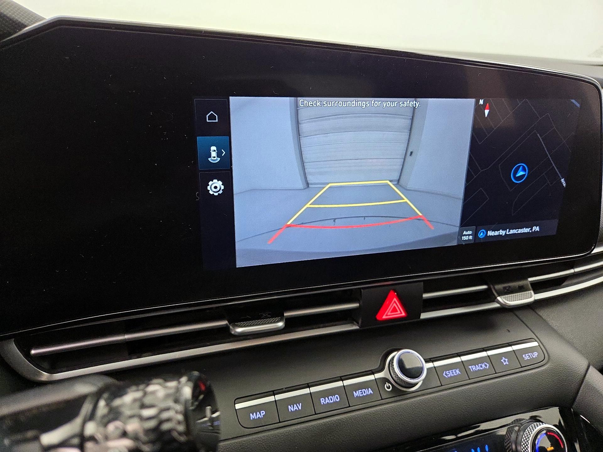 Thumbnail: 2023 Hyundai Elantra - 15