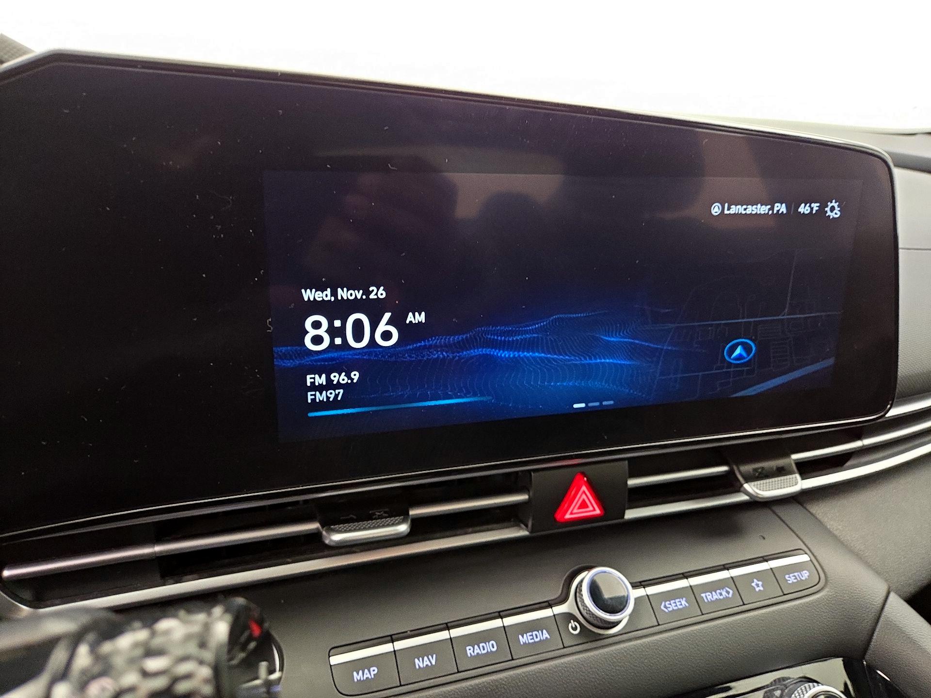 Thumbnail: 2023 Hyundai Elantra - 16