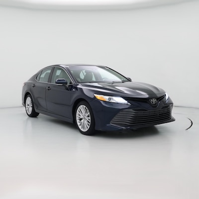 2018 Toyota Camry XLE