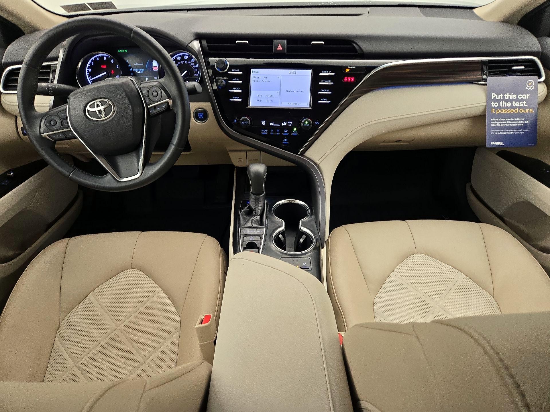 Thumbnail: 2018 Toyota Camry - 9