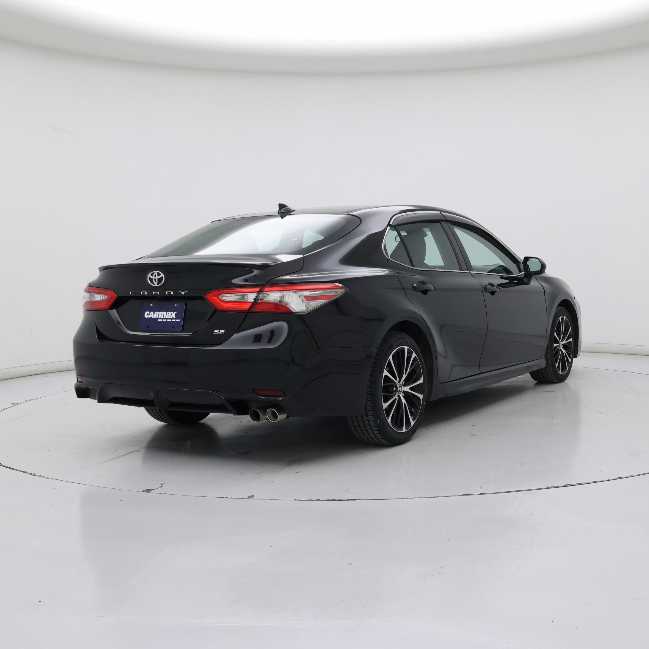 Thumbnail: 2019 Toyota Camry - 8