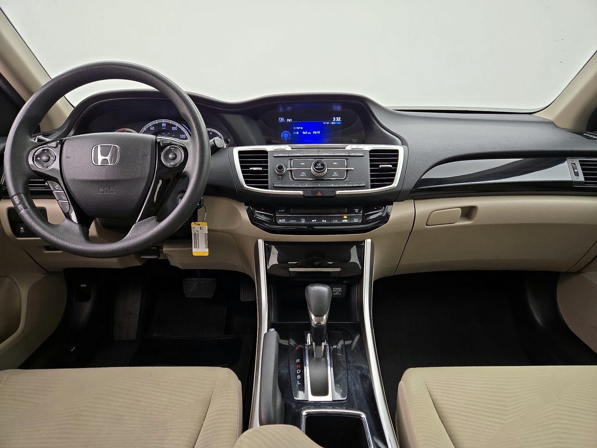 Thumbnail: 2017 Honda Accord - 9