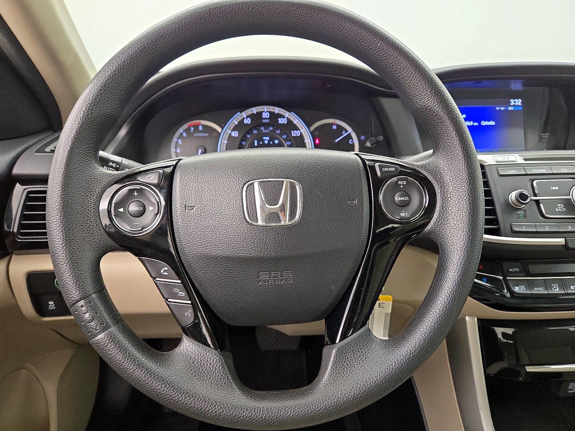 Thumbnail: 2017 Honda Accord - 10