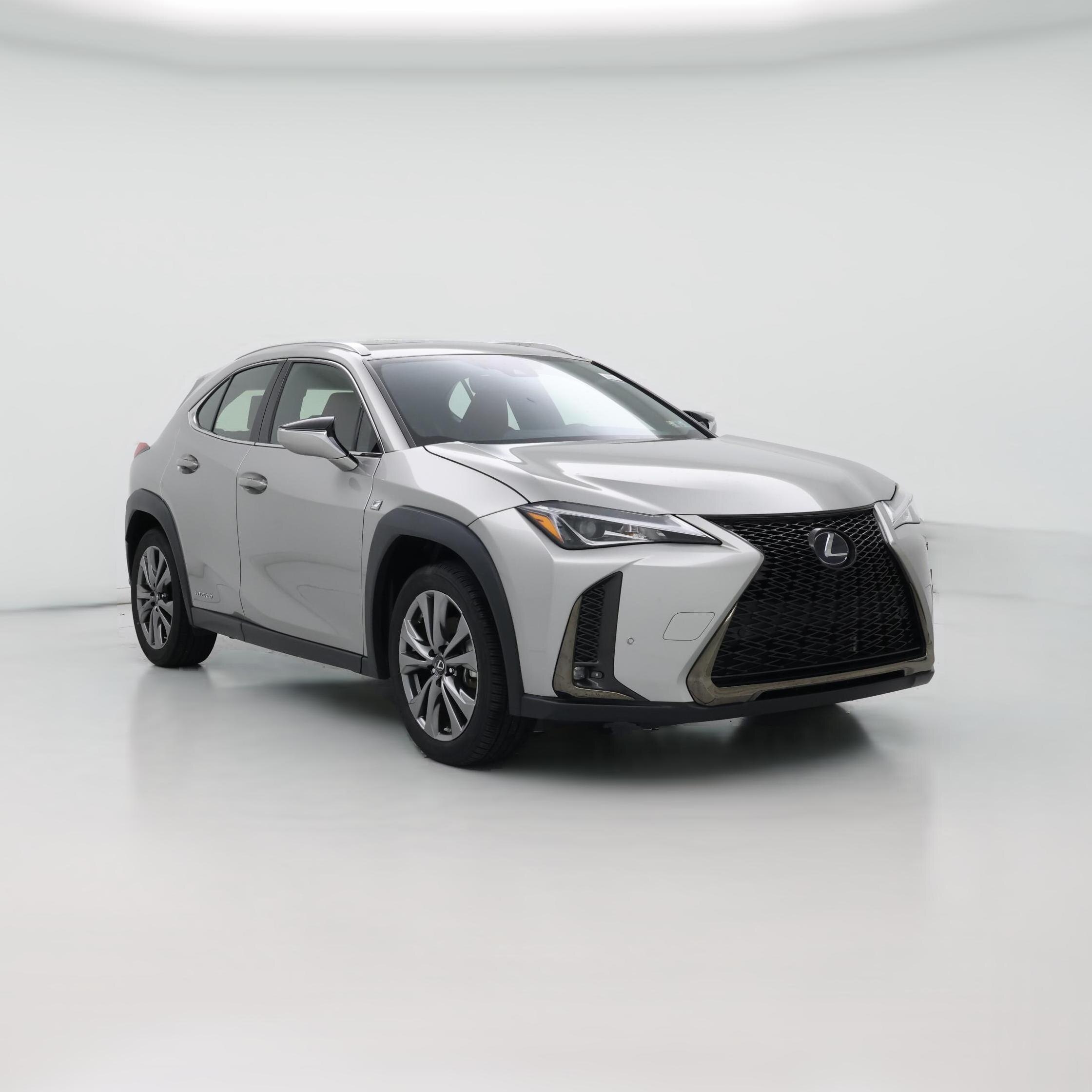 Thumbnail: 2020 Lexus UX - 1