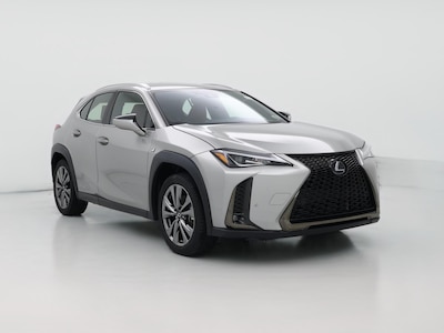 2020 Lexus UX 250h F-Sport