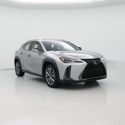 2020 Lexus UX 250h F-Sport