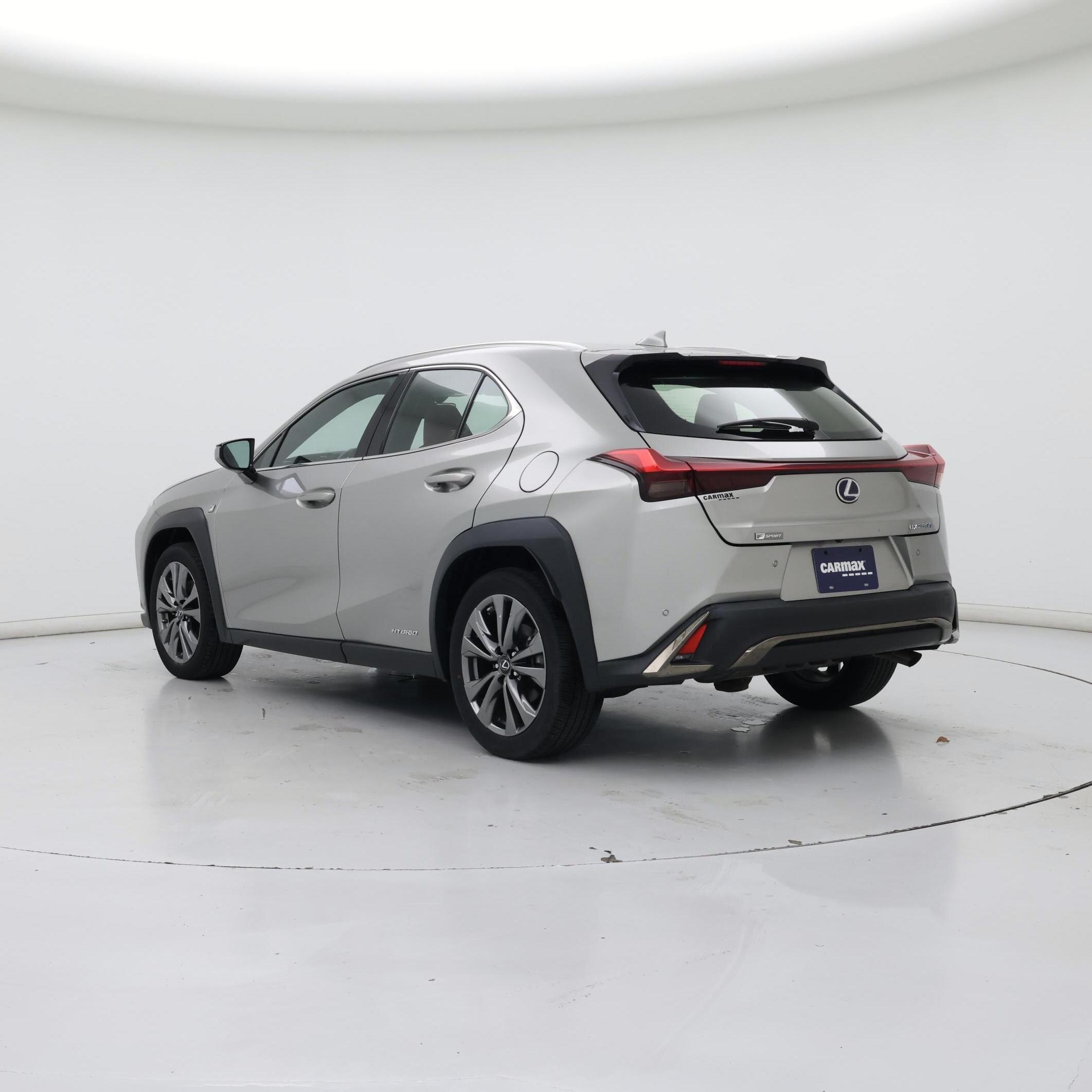 Thumbnail: 2020 Lexus UX - 2