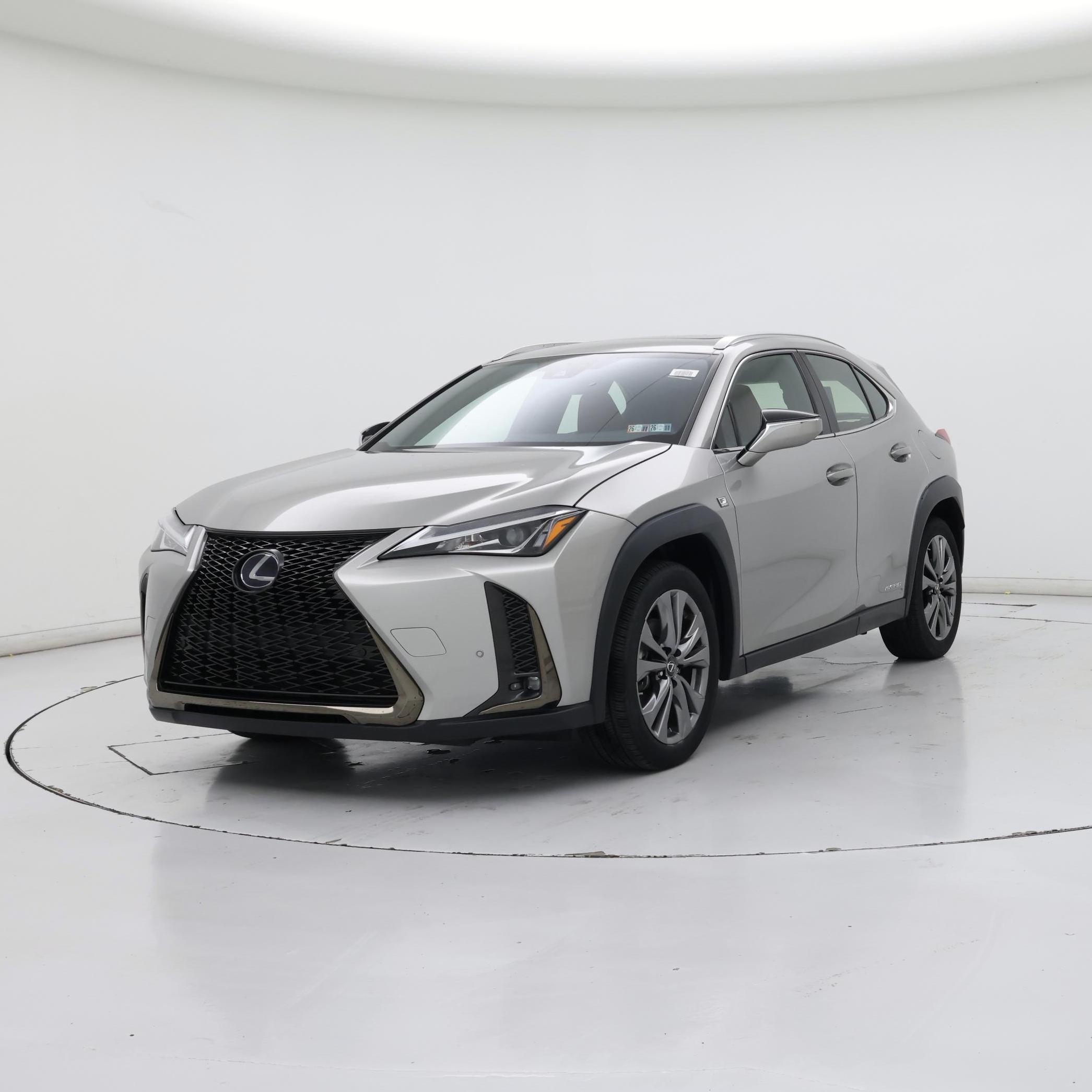 Thumbnail: 2020 Lexus UX - 4