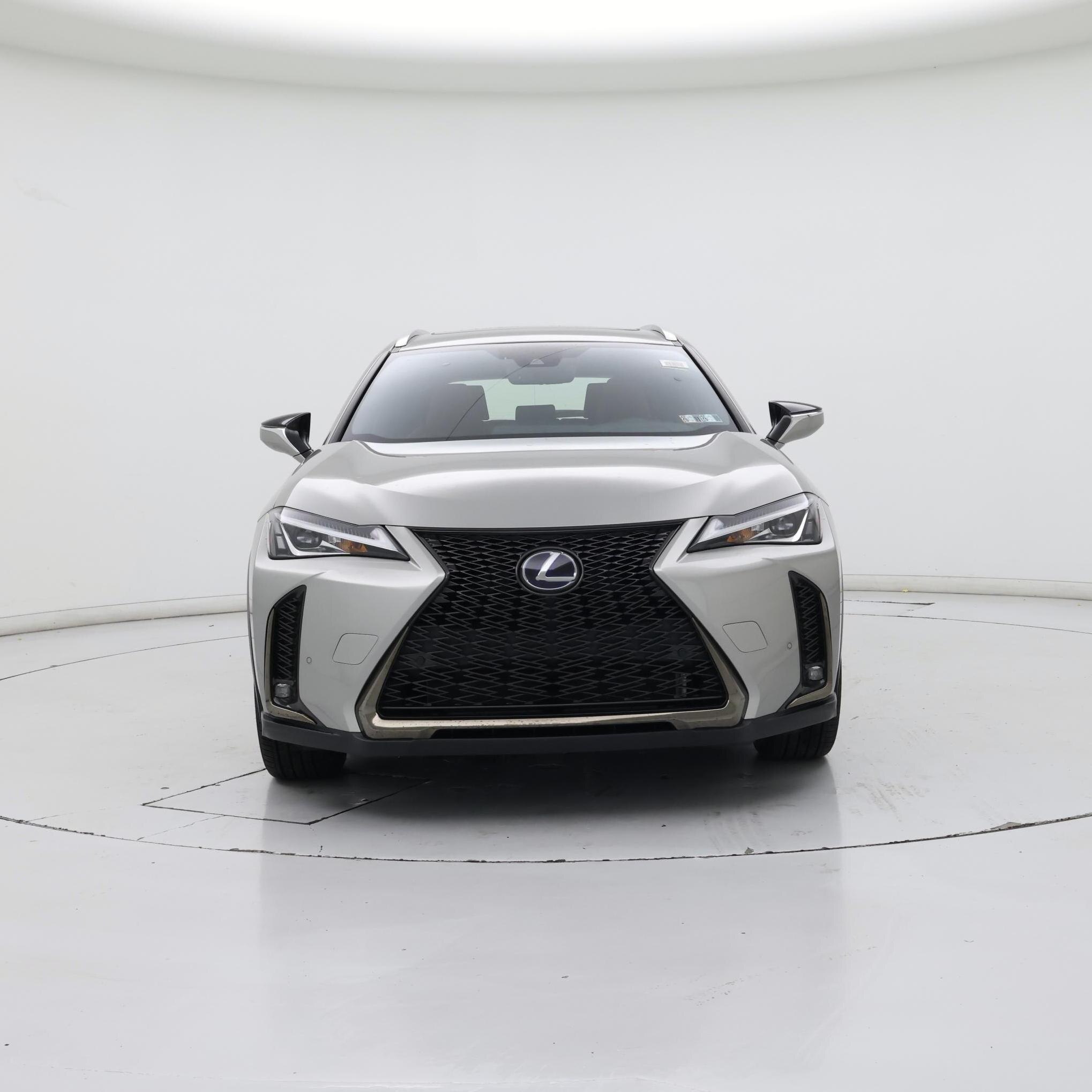 Thumbnail: 2020 Lexus UX - 5