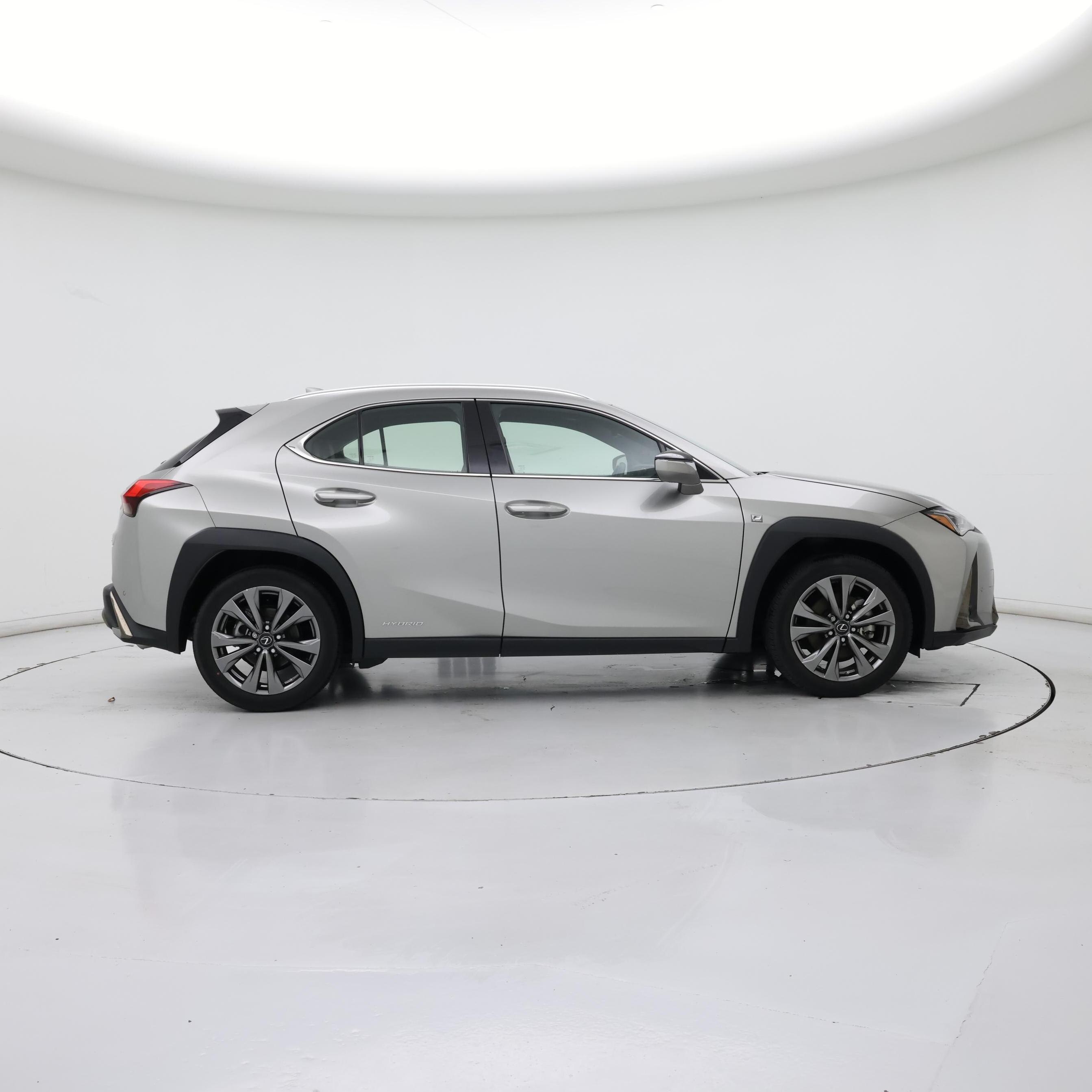 Thumbnail: 2020 Lexus UX - 7