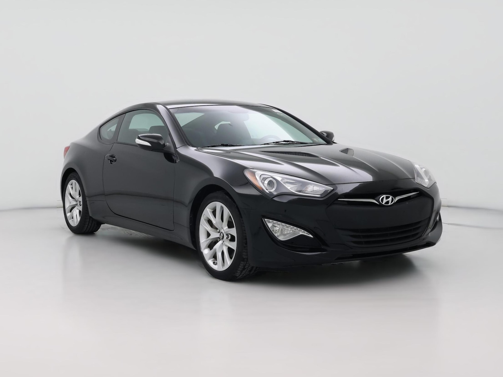 2016 Hyundai Genesis Coupe Base