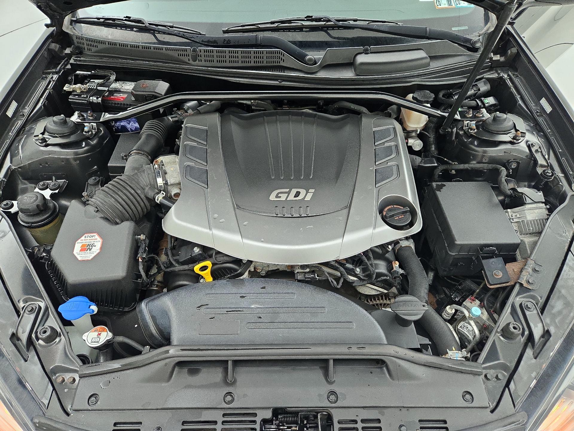 Thumbnail: 2016 Hyundai Genesis - 20