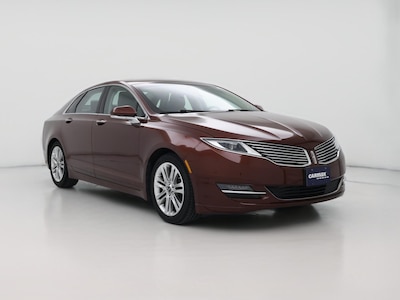 2015 Lincoln MKZ