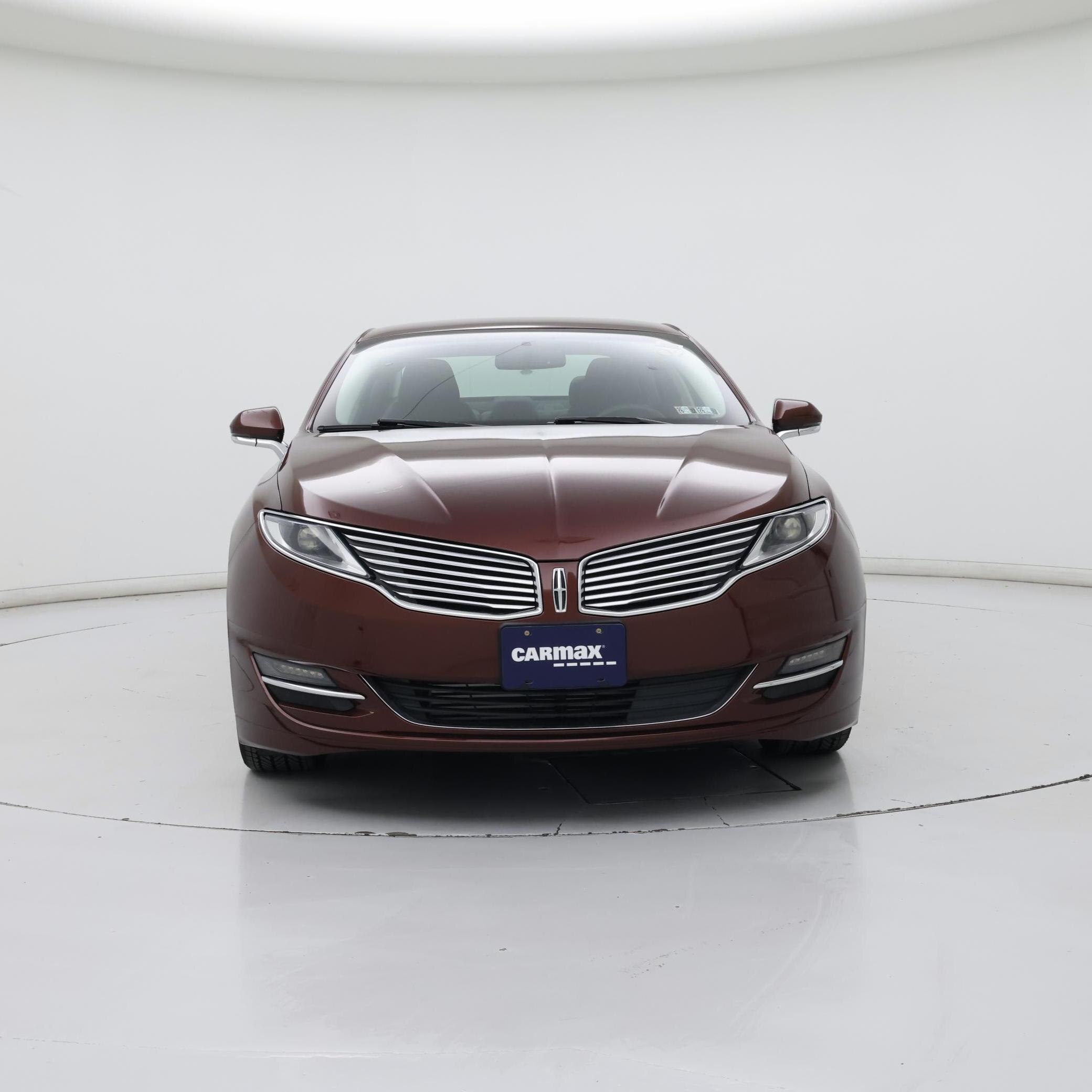 Thumbnail: 2015 Lincoln MKZ - 5