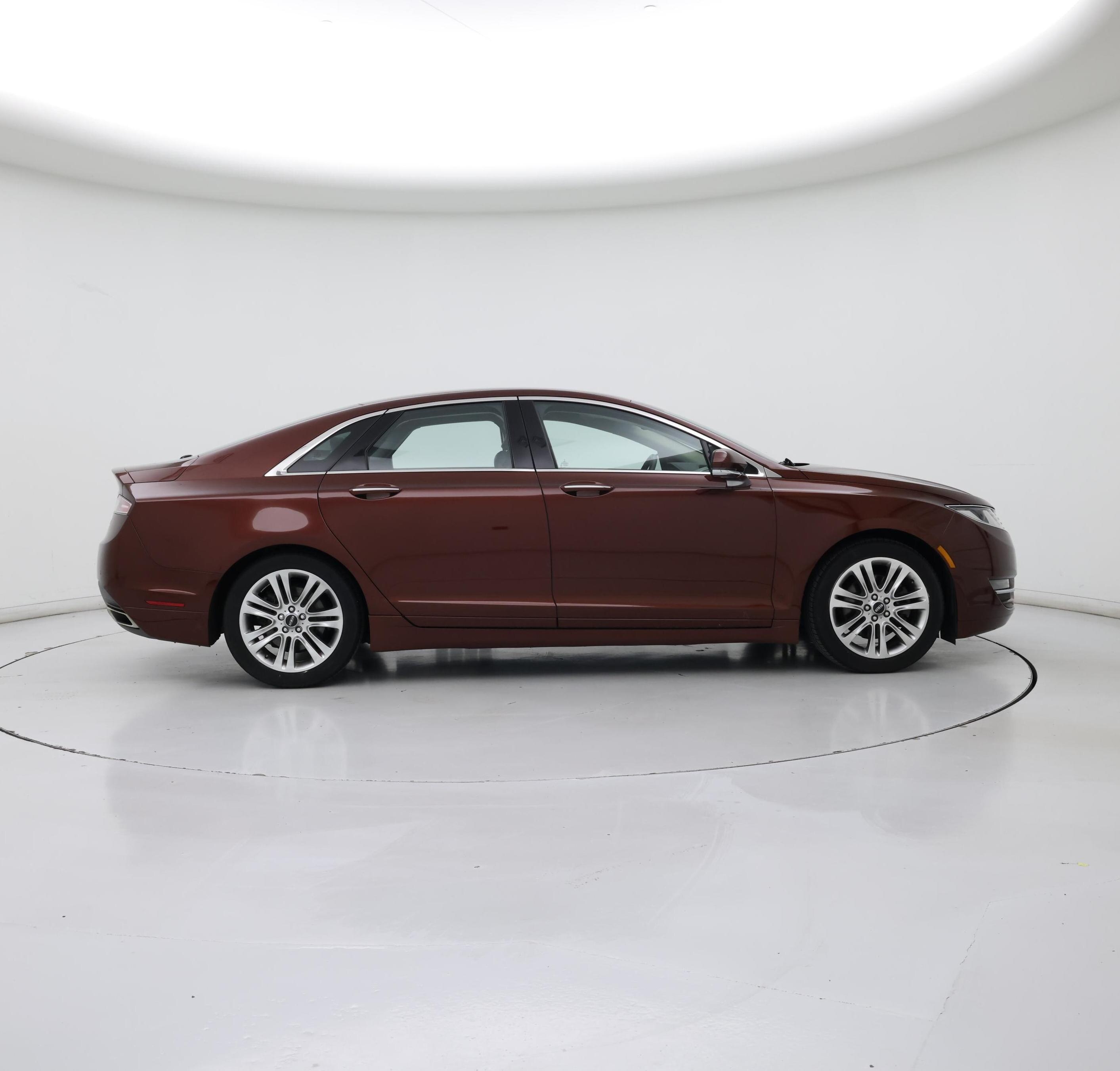 Thumbnail: 2015 Lincoln MKZ - 7