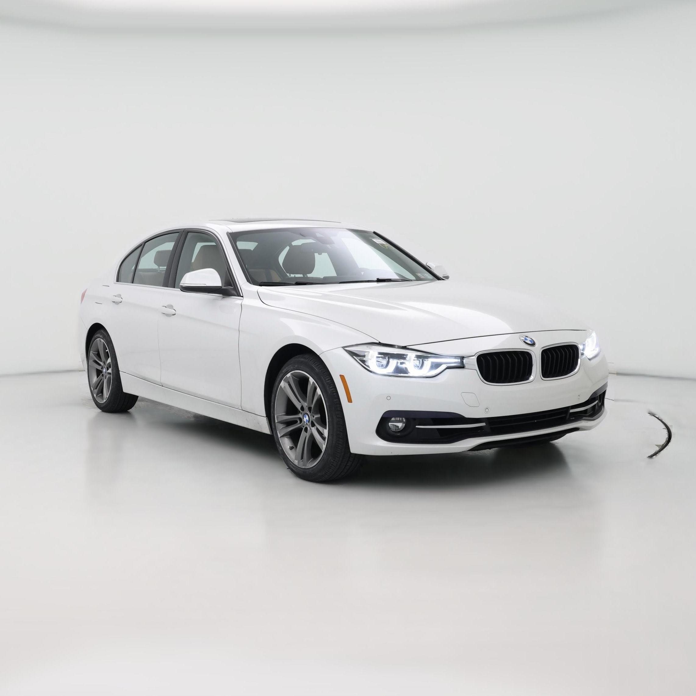 Thumbnail: 2018 BMW 3 Series - 1