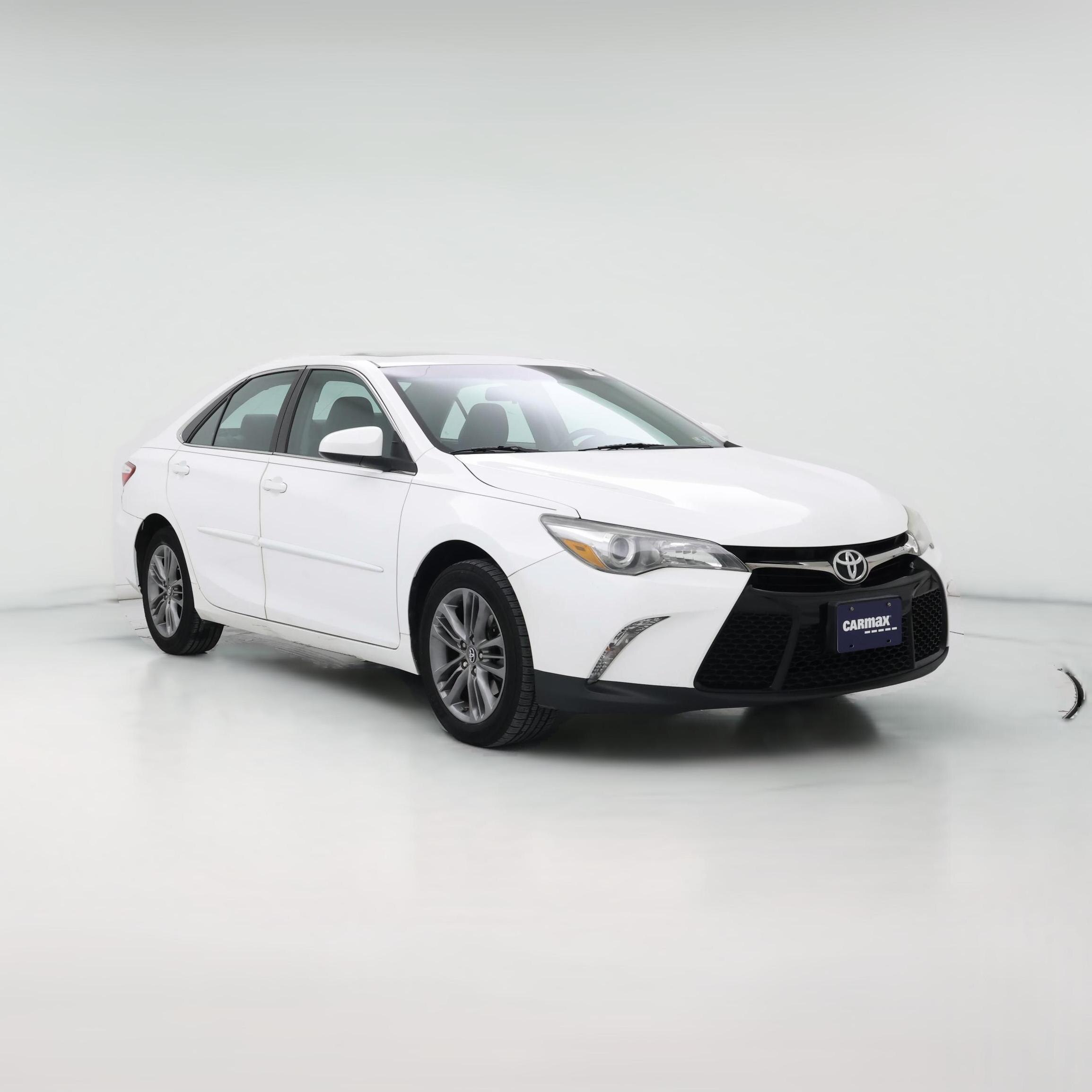 Thumbnail: 2017 Toyota Camry - 1