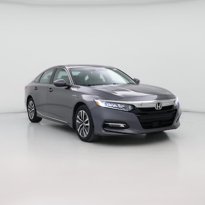 2020 Honda Accord Hybrid EX-L
