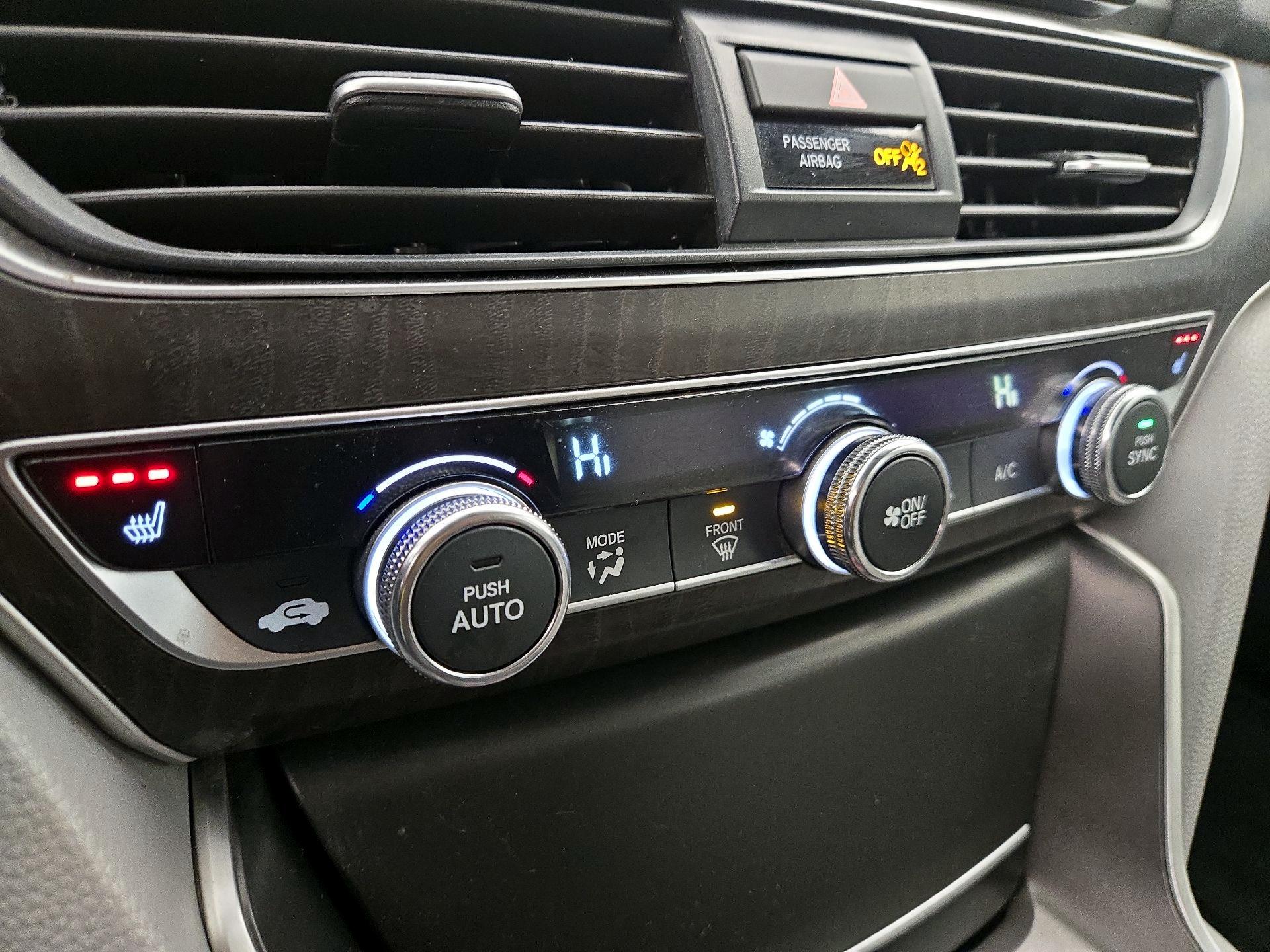 Thumbnail: 2020 Honda Accord - 17