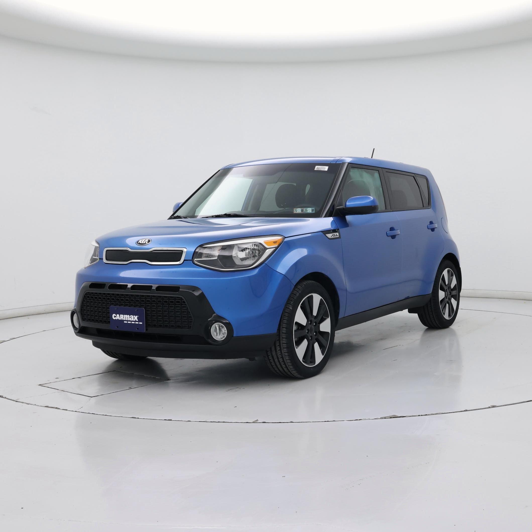 Thumbnail: 2016 Kia Soul - 4