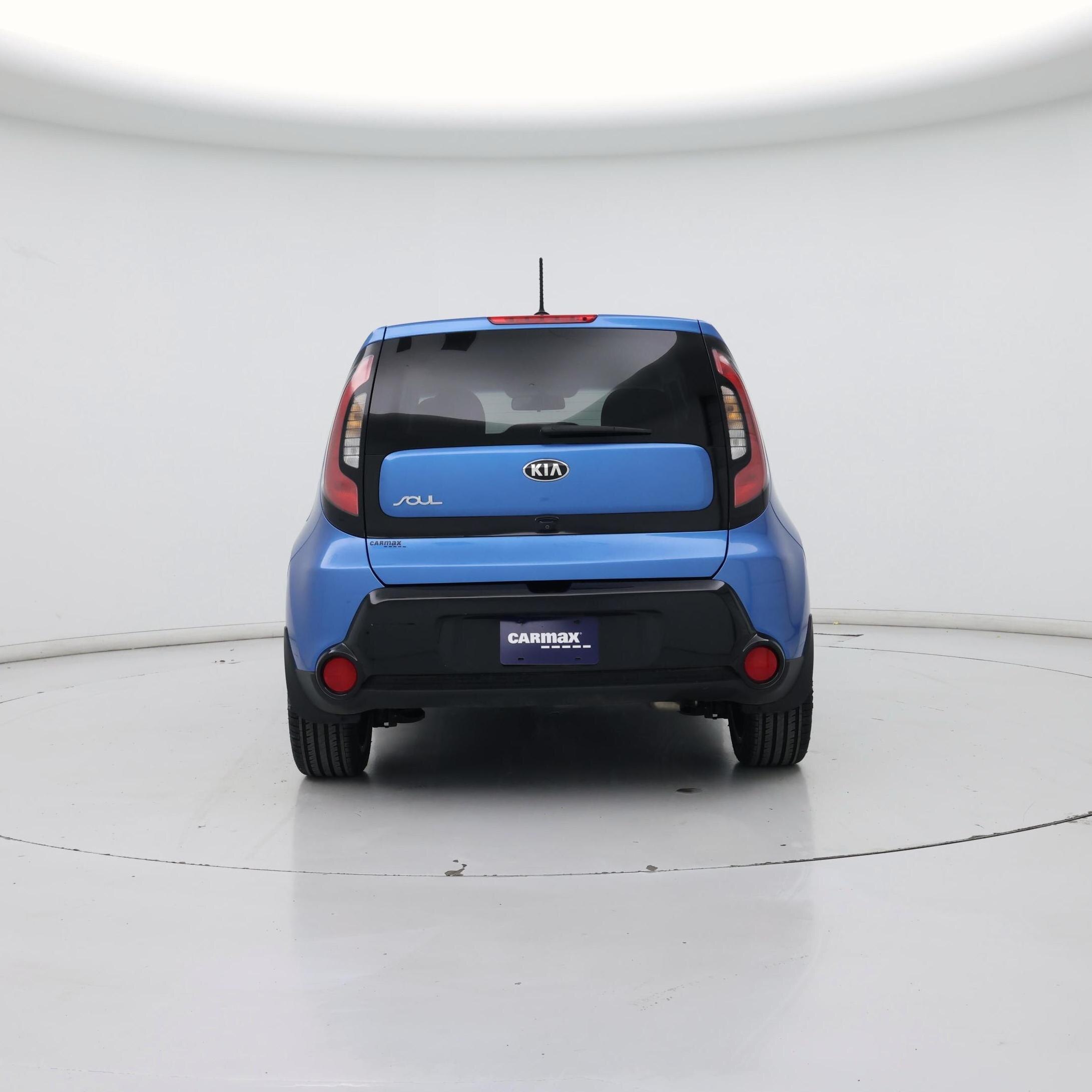 Thumbnail: 2016 Kia Soul - 6