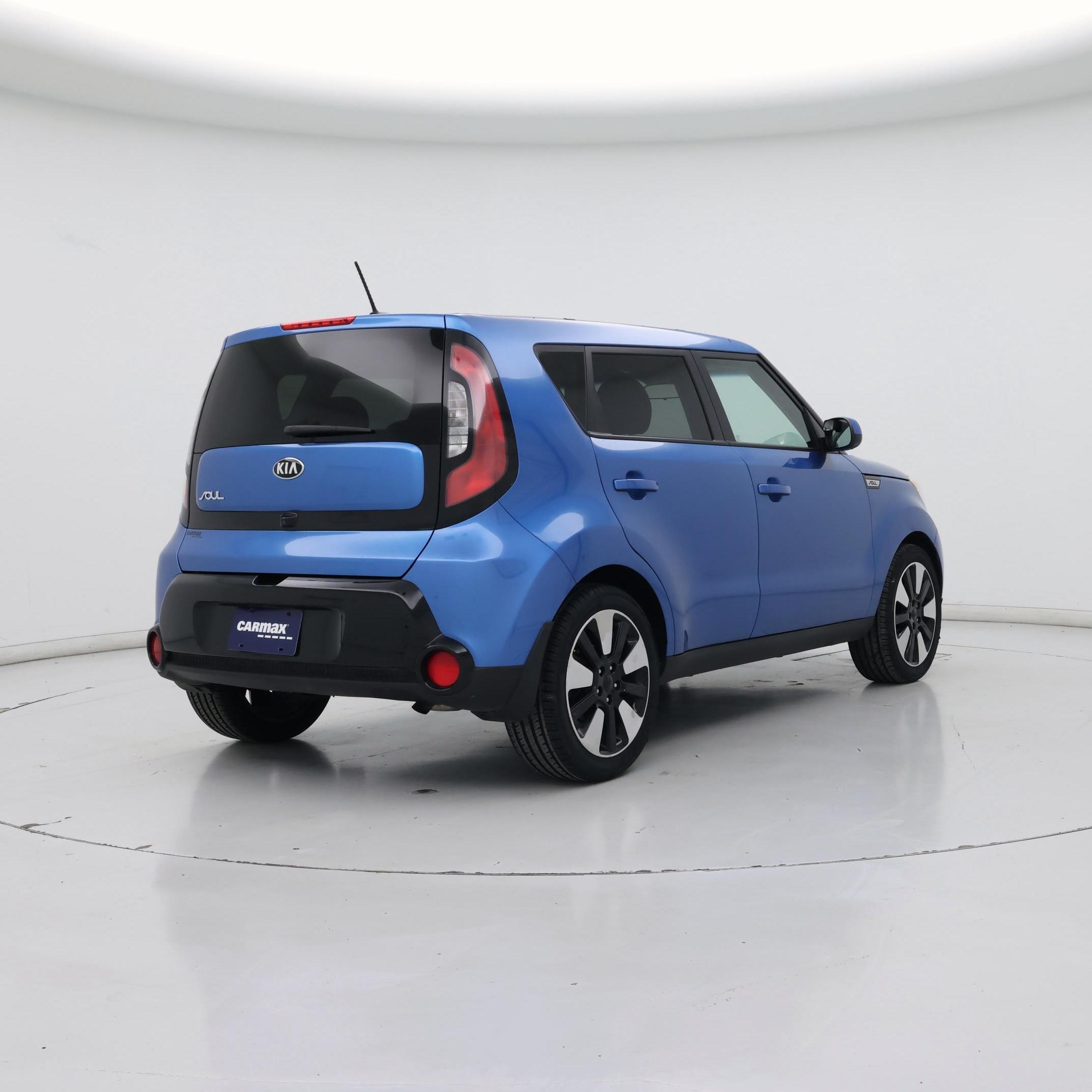 Thumbnail: 2016 Kia Soul - 8