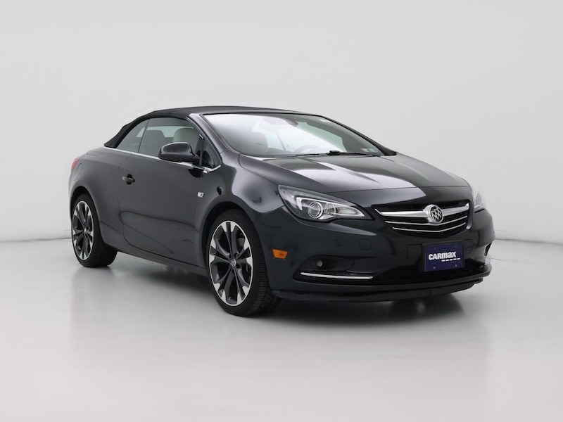 2016 Buick Cascada Premium -
                  Newport News, VA
