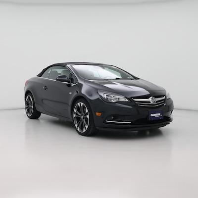 2016 Buick Cascada Premium