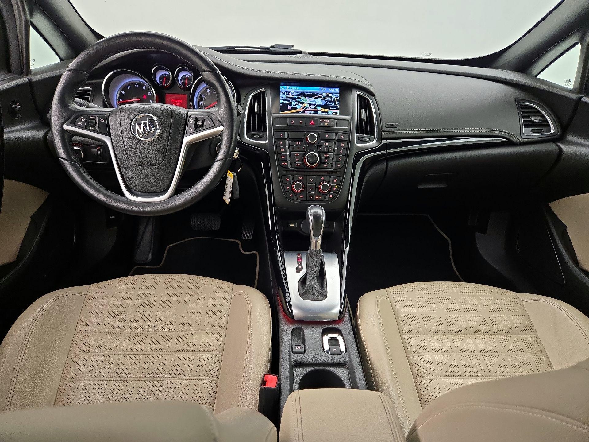 Thumbnail: 2016 Buick Cascada - 9