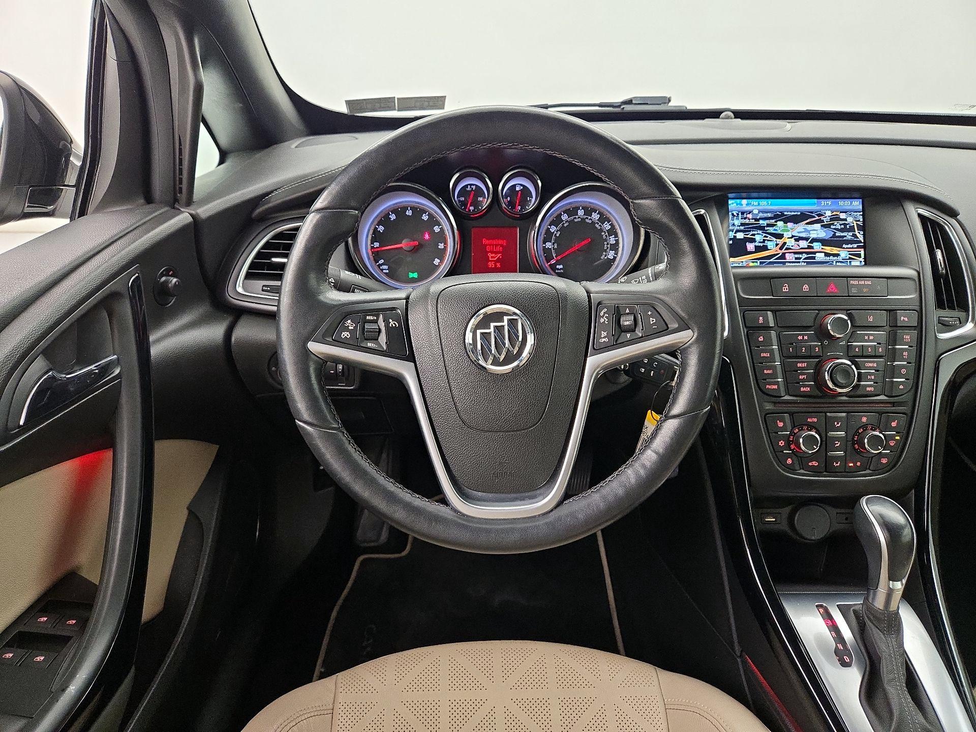 Thumbnail: 2016 Buick Cascada - 10