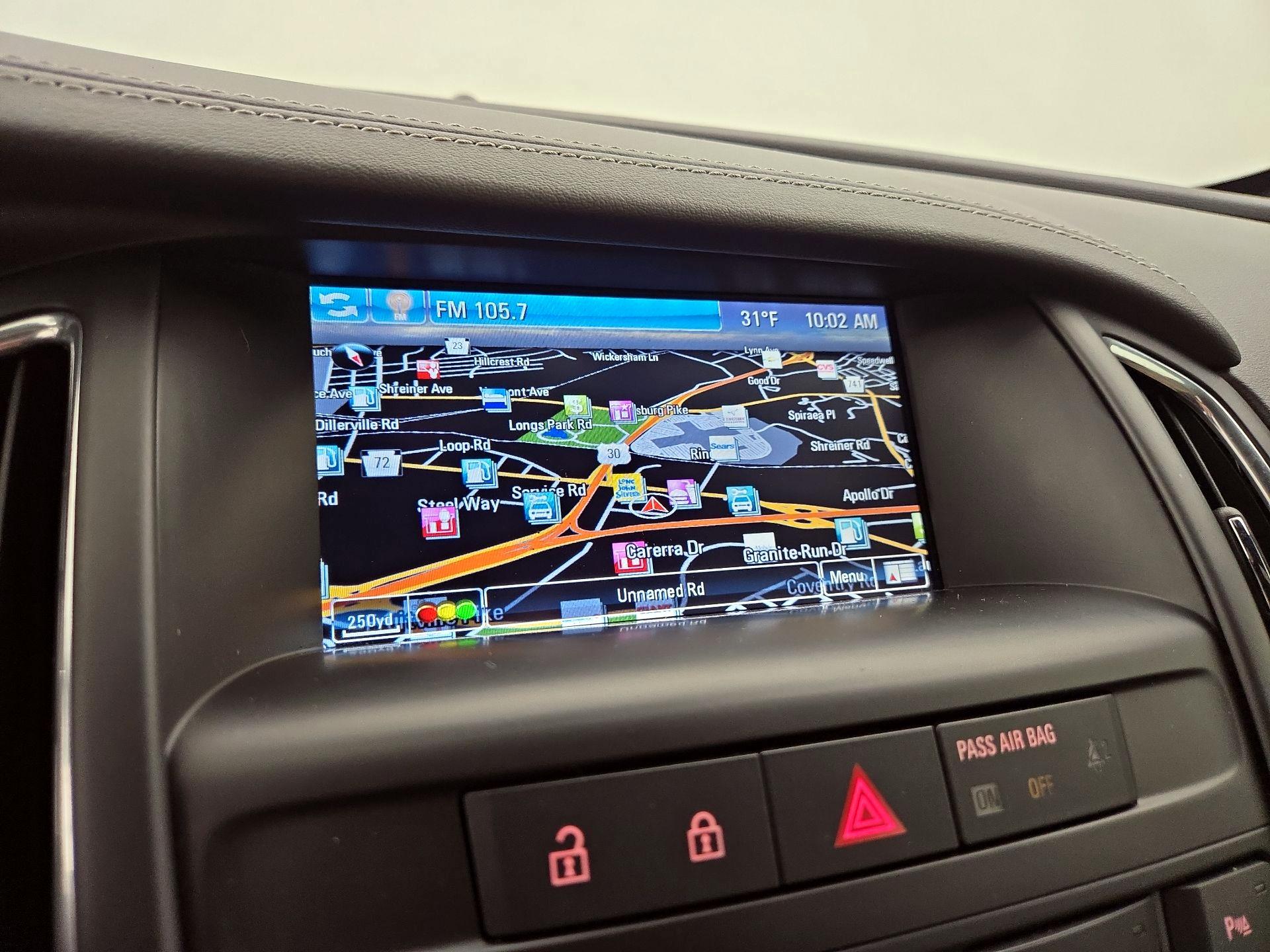 Thumbnail: 2016 Buick Cascada - 14