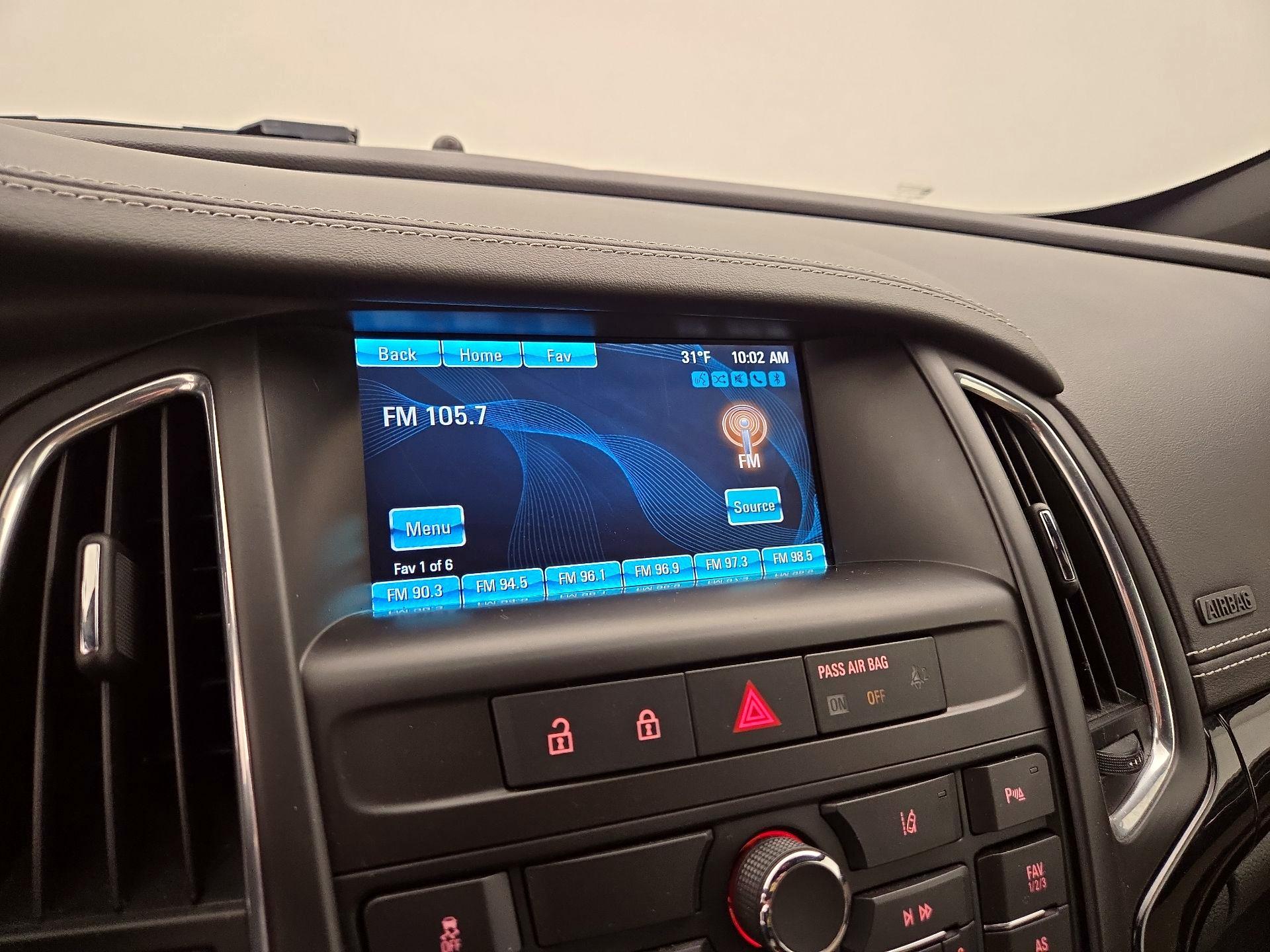 Thumbnail: 2016 Buick Cascada - 16