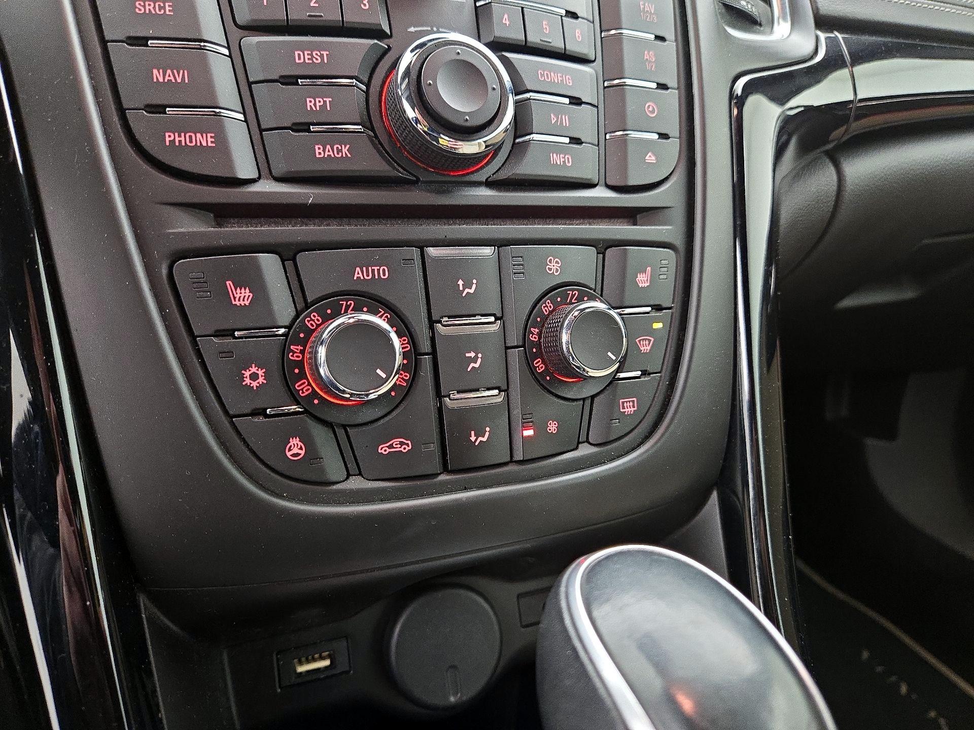 Thumbnail: 2016 Buick Cascada - 17