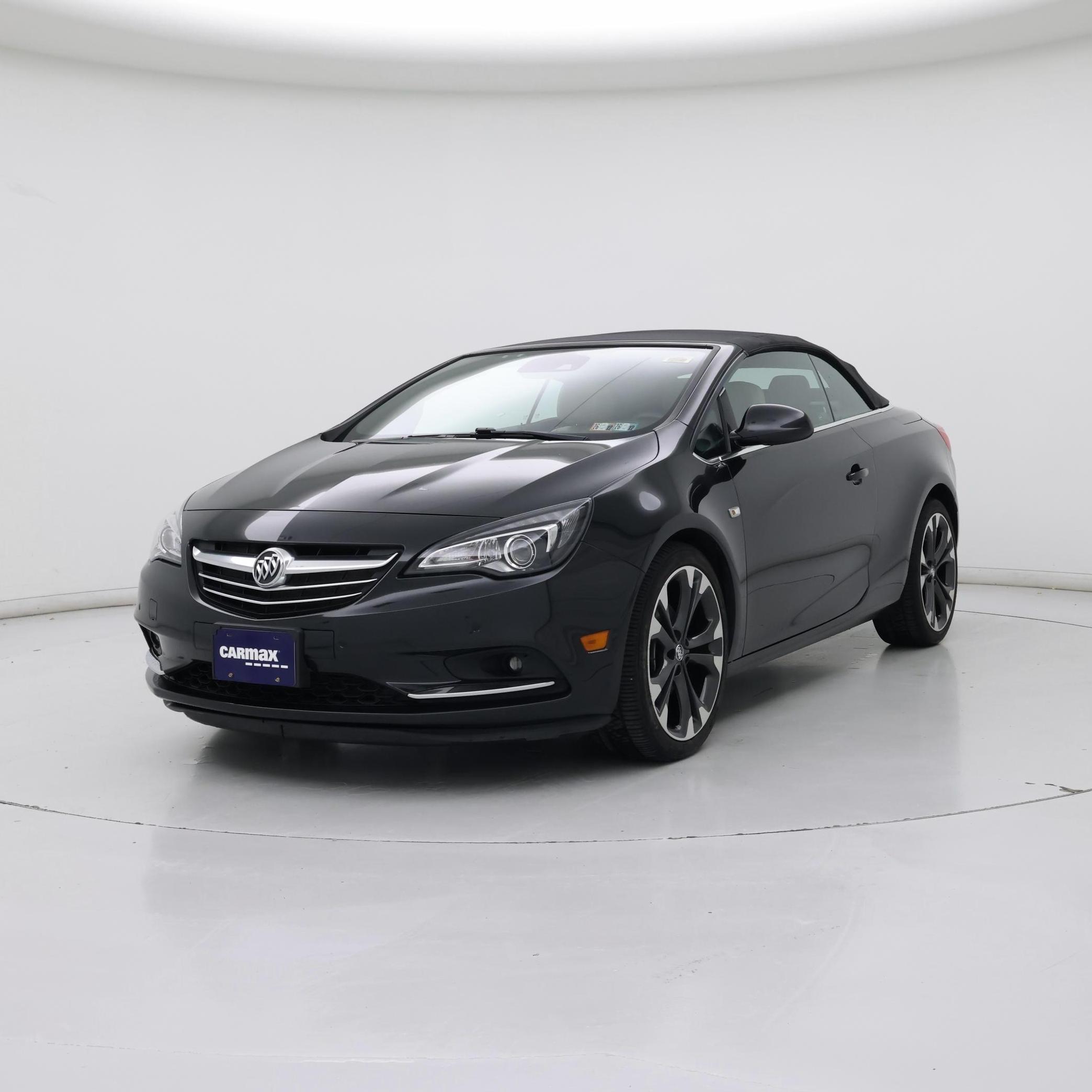 Thumbnail: 2016 Buick Cascada - 4