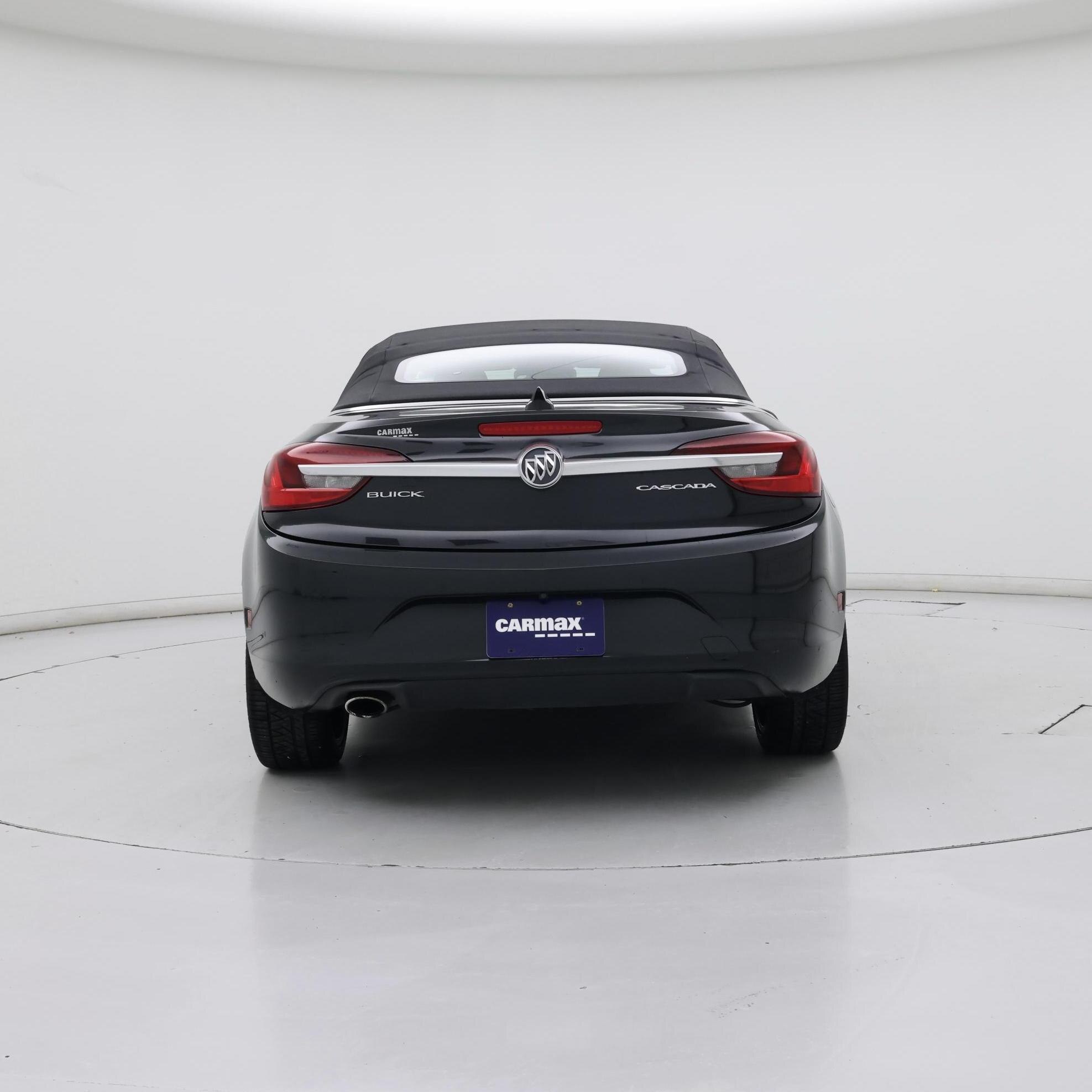 Thumbnail: 2016 Buick Cascada - 6