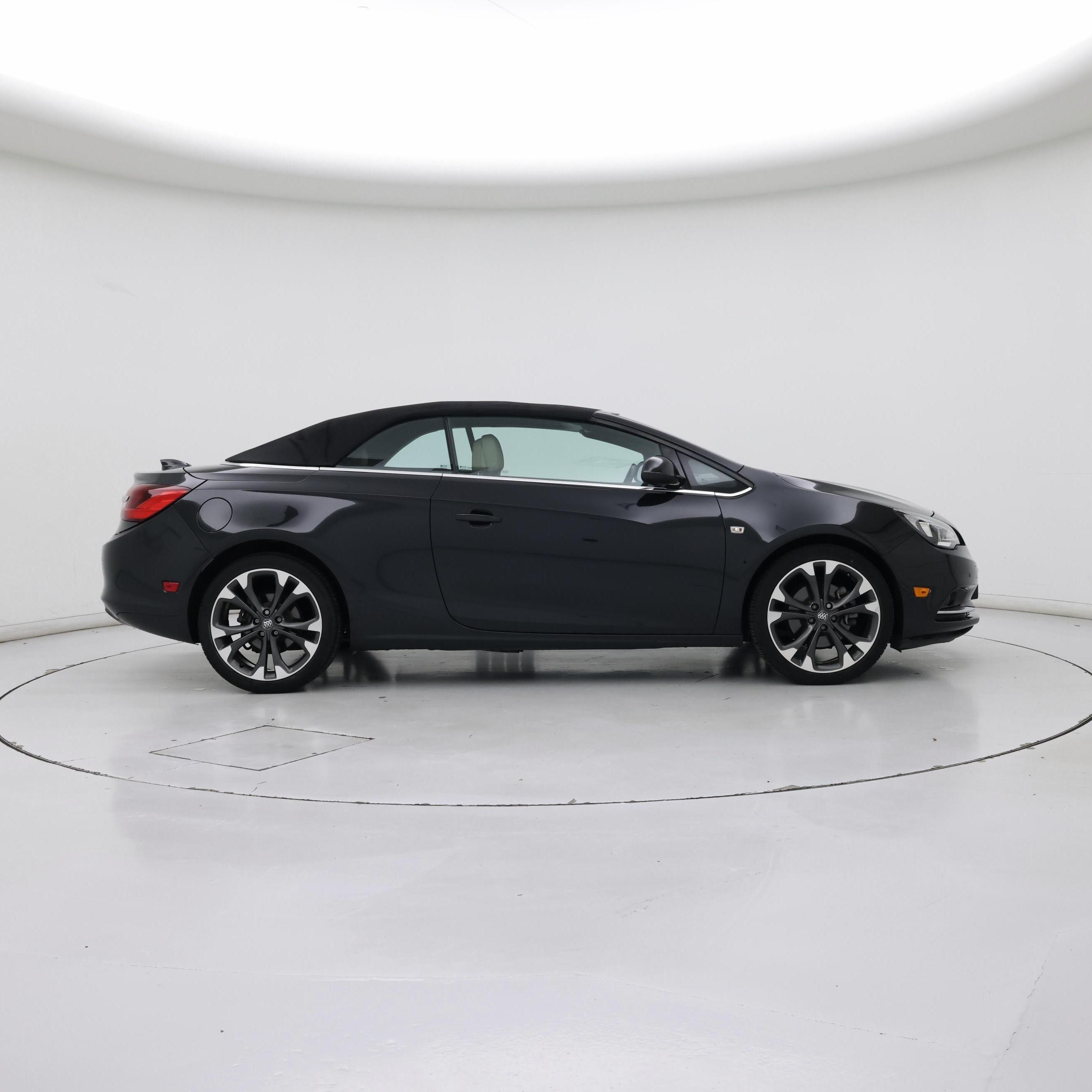 Thumbnail: 2016 Buick Cascada - 7