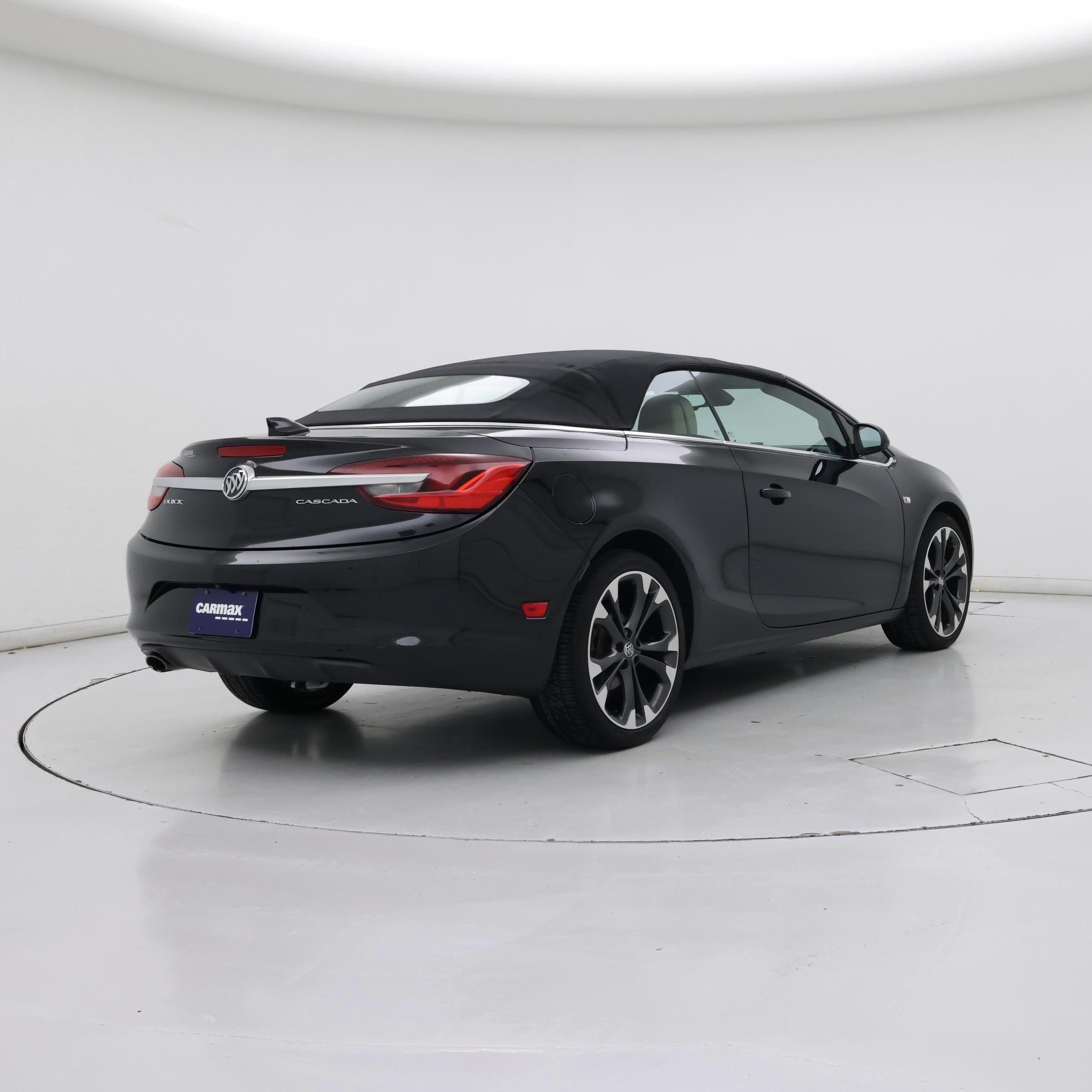 Thumbnail: 2016 Buick Cascada - 8