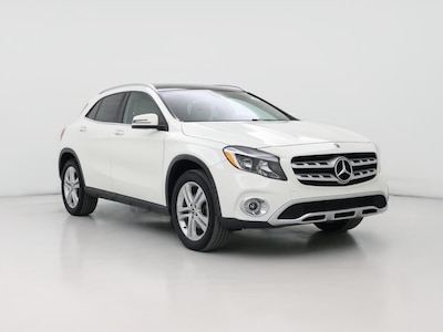 2018 Mercedes-Benz GLA250