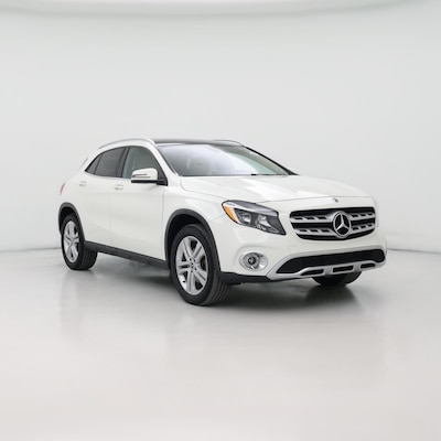 2018 Mercedes-Benz GLA250