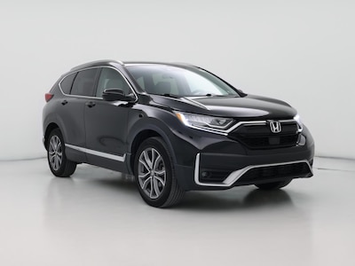 2020 Honda CR-V Touring