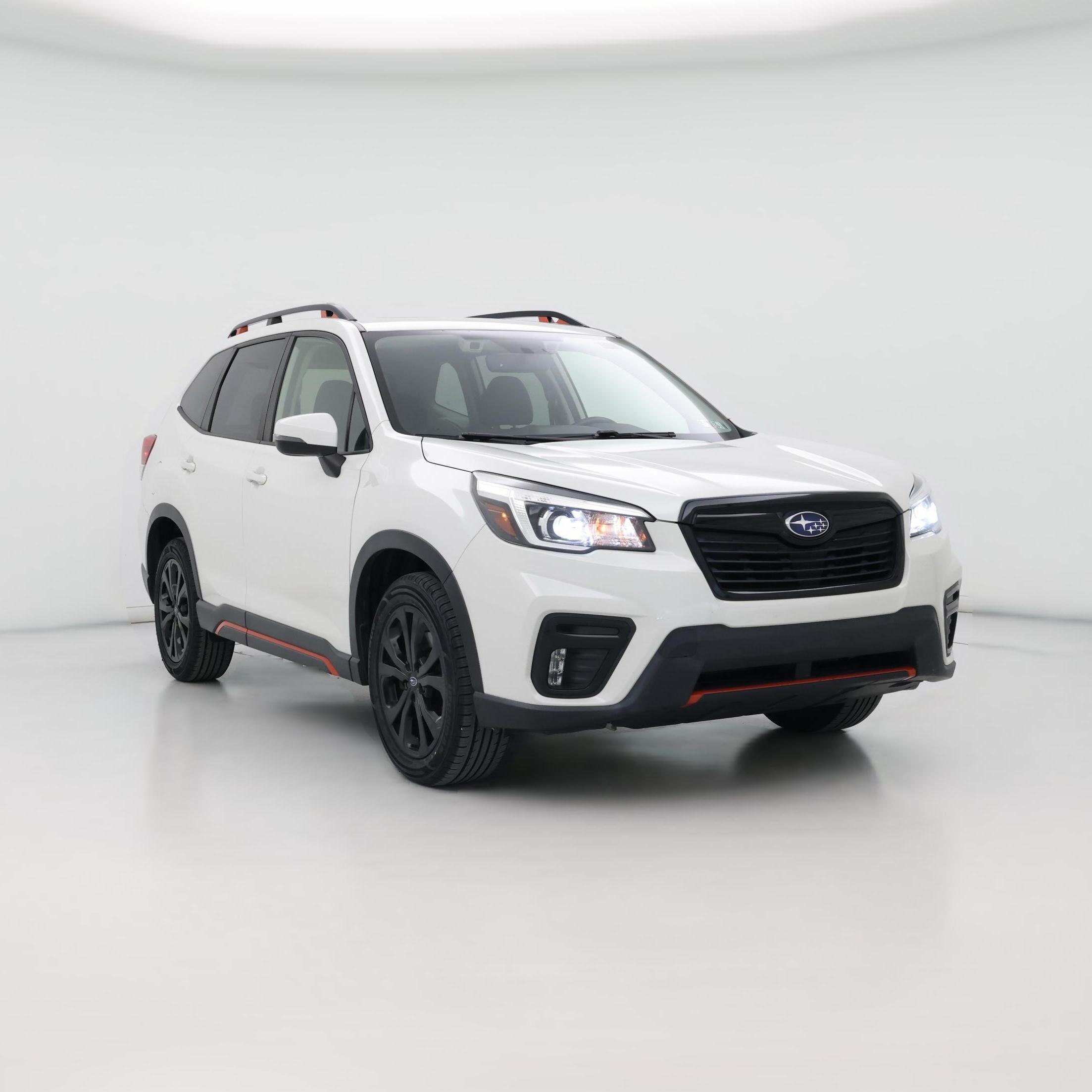 Thumbnail: 2019 Subaru Forester - 1