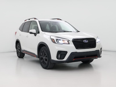 2019 Subaru Forester 2.5I Sport