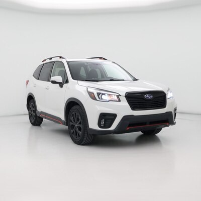 2019 Subaru Forester 2.5I Sport