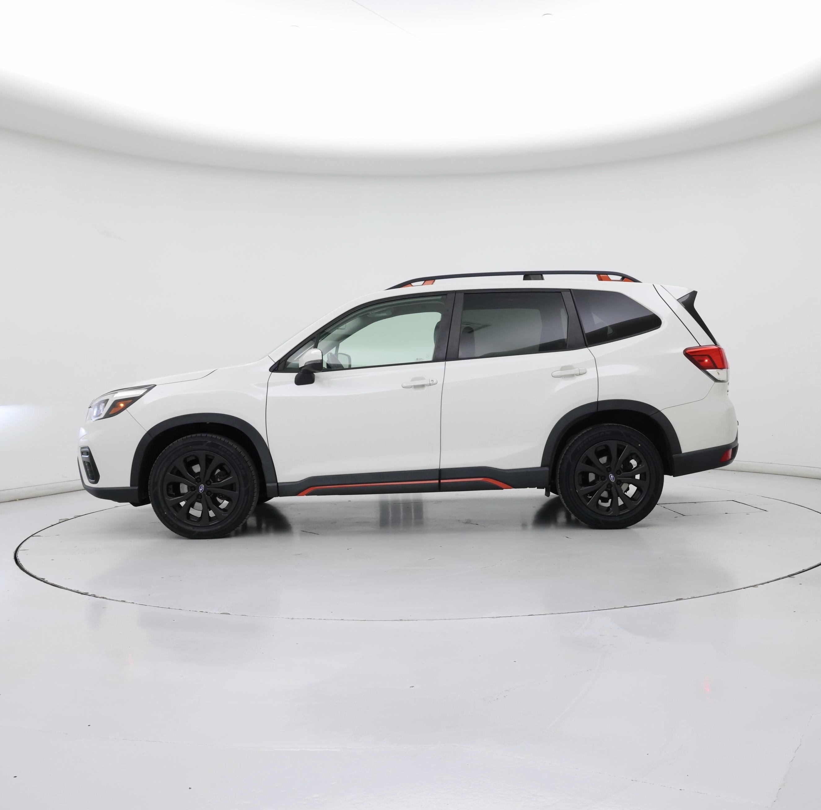 Thumbnail: 2019 Subaru Forester - 3