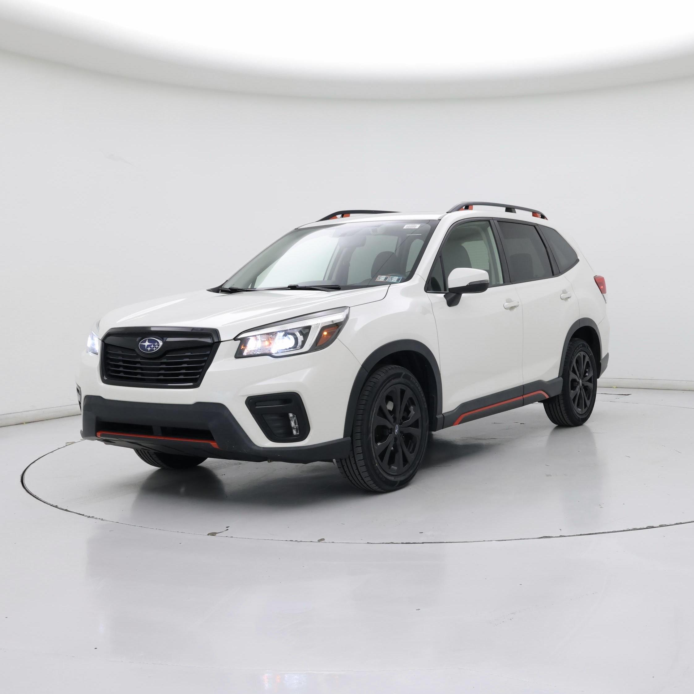 Thumbnail: 2019 Subaru Forester - 4